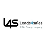 Leads4Sales Portugal logo - Similar company to Buzzify