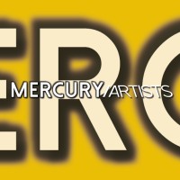 Mercury Artists logo - Similar company to Skylab Entertainment