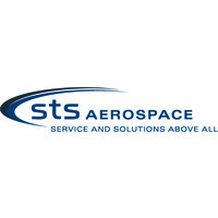STS Aerospace logo - Similar company to National Flight Simulator