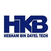 HKB Tech® logo - Similar company to Bayt Almaloumat Alarabiya For Information Technology (Btech)