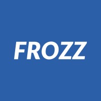Frozz logo - Similar company to Dasher