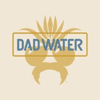 Dad Water logo - Similar company to High Value Dad