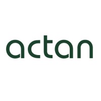 Actan logo - Similar company to Eduflow Consultancy