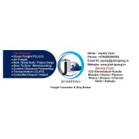 J.D shipping logo - Similar company to Spartan Jmd Logistics Llp
