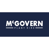 McGovern Plant Hire logo - Similar company to Hornbees Ltd