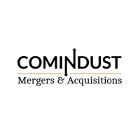 Comindust logo - Similar company to Colorprinter