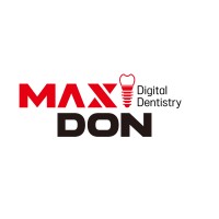 Maxidon Dental logo - Similar company to Arch Dental Group
