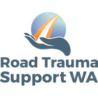 Road Trauma Support WA logo - Similar company to Corporate Boxing Event