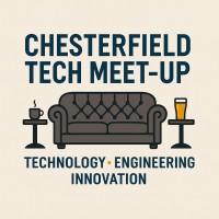 Chesterfield Tech Meet-Up logo - Similar company to Fwd Motion