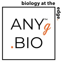 ANYg Bio logo - Similar company to Ejenta