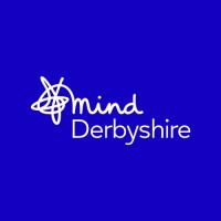 Derbyshire Mind logo - Similar company to Resolve – Help To Help Yourself