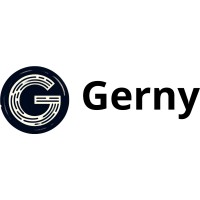 Gerny logo - Similar company to Datadapt