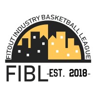 Fitout Industry Basketball League (FIBL) logo - Similar company to Technology  - Advisory - Services