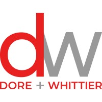 DORE + WHITTIER logo - Similar company to Jsa Design