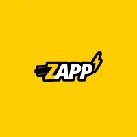 ZAPP logo - Similar company to Zapp.Io