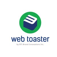 Web Toaster logo - Similar company to Mhz Design Communications Inc.