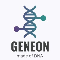 GENEON logo - Similar company to Reacsys Diagnostics