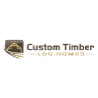 Custom Timber Log Homes logo - Similar company to My Garden Space Ltd