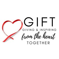 GIFT: Giving & Inspiring from the Heart Together logo - Similar company to Gift Giving Simplified: A Simple Approach To Gift Giving!