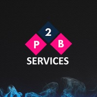 Point To Business Services logo - Similar company to Magnitude Data Solutions