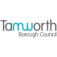 Tamworth Borough Council logo - Similar company to Lichfield District Council