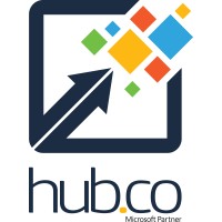 Hub.Co logo - Similar company to Bystart Lda