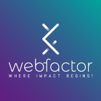 webfactor media GmbH logo - Similar company to Webfactory Media