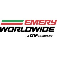 Emery Worldwide Airlines logo - Similar company to Emery Worldwide Uk