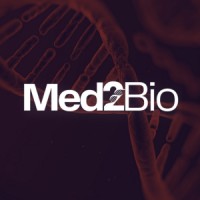 MED2BIO logo - Similar company to Recombinant Dna Technologies
