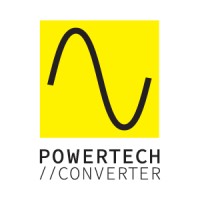 PowerTech Converter logo - Similar company to Sl Power Electronics