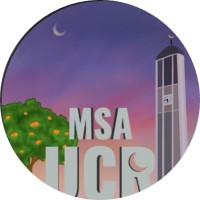 Muslim Student Association, Ucr