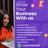 QueenEsther Digital Solutions logo - Similar company to Ex Summit