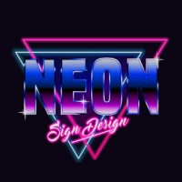 Neon Sign Design logo - Similar company to Produce Real Estate Advertising Light Box Led Neon Sign Poster Frame Digital Window Display