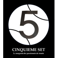Cinquième Set logo - Similar company to Gen Beta