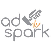 Ad Spark logo - Similar company to Adbell Media ( Digital Llc )