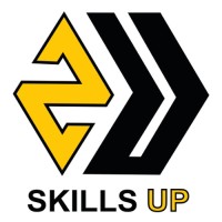 Skills Up logo - Similar company to Clickin Solutions