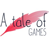 A Tale of Games logo - Similar company to 32 Bits Studio