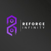 Reforce infinity logo - Similar company to Bubo Design & Build