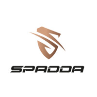 Spadda Padel logo - Similar company to Nxpadel