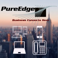 PureEdge Technologies logo - Similar company to Nexline Communications