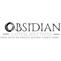 Obsidian Capital Solutions logo - Similar company to Bedrock Environmental Services, Inc.