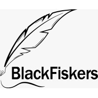 BlackFiskers logo - Similar company to Brandup Solutions