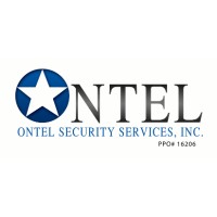 Ontel Security Services Inc. logo - Similar company to Security Services Co. 0583022221 All Over Ksa