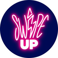 Just Swipe Up logo - Similar company to Kick-Off Network
