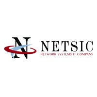 NETSIC: Network Systems IT Company and Digital Signage Experts logo - Similar company to Cl6 Web Company