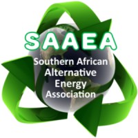 Southern African Renewable Energy Association (SAAEA) logo - Similar company to South African Naturopathy Association (Sana)