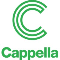 Cappella logo - Similar company to Scroll Stop Sydney