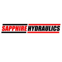 Sapphire Hydraulics logo - Similar company to Texas Fluid Power - Hydraulic Repair Services