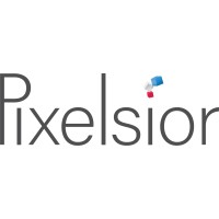 Pixelsior logo - Similar company to Pixelsior