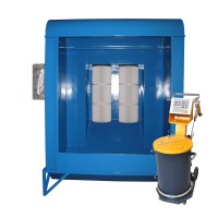 equipo de pintura electrostatica precio|Equipo Industrial de Pintura Electrostática en Polvo logo - Similar company to Colo Powder Coating Equipment